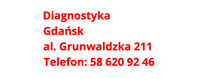 Diagnostyka Gdańsk al. Grunwaldzka 311